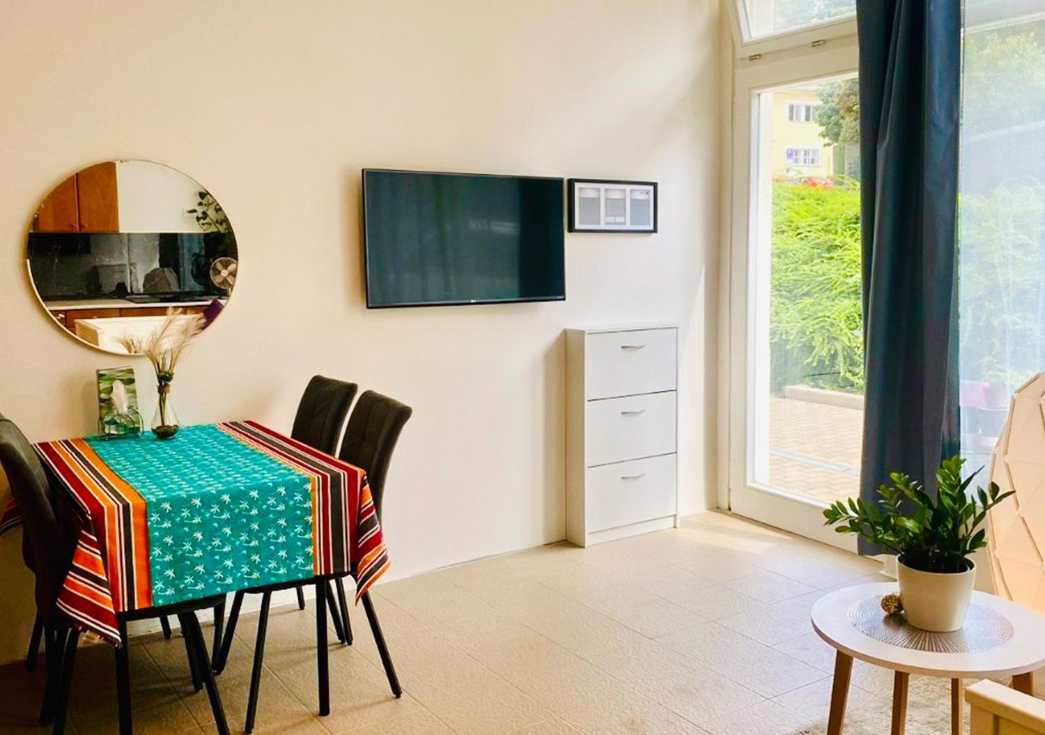 Green Studio Praha 2 L Ground Floor Free Parking Exterior photo